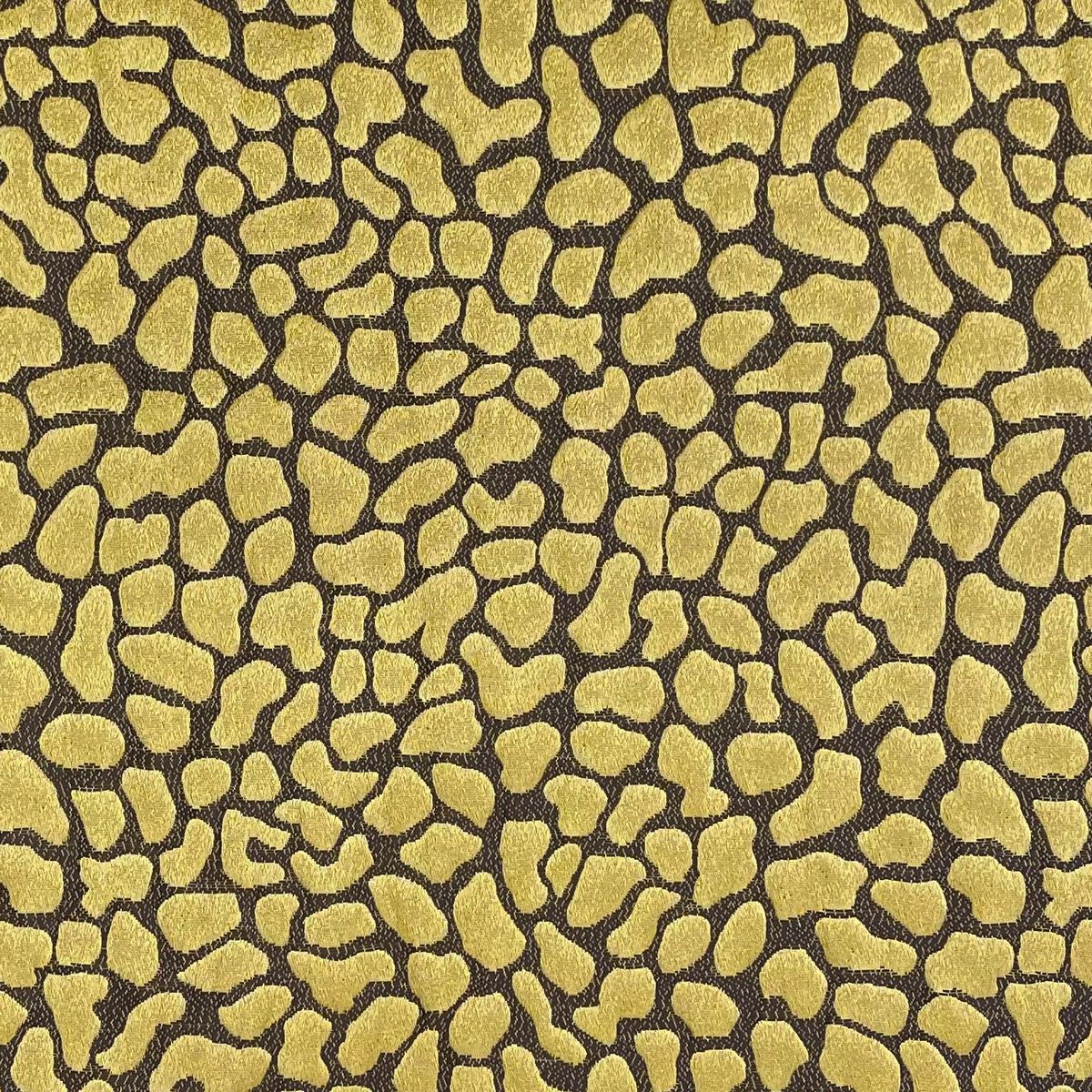 Leopold Gold Fabric by Chatham Glyn