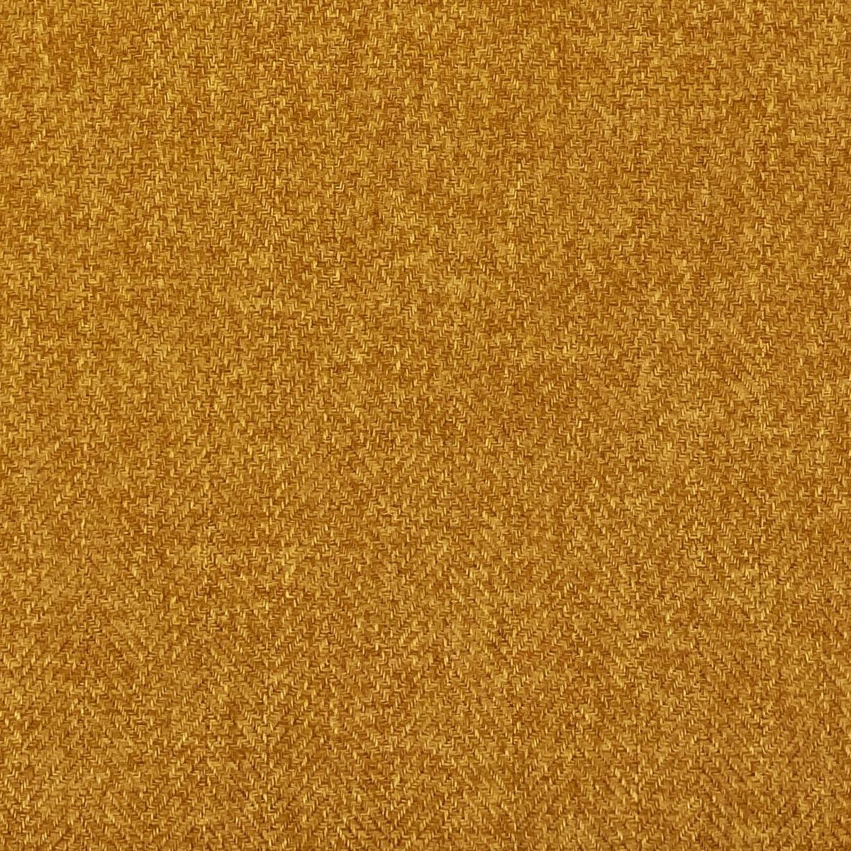 Tweed Ochre Fabric by Chatham Glyn