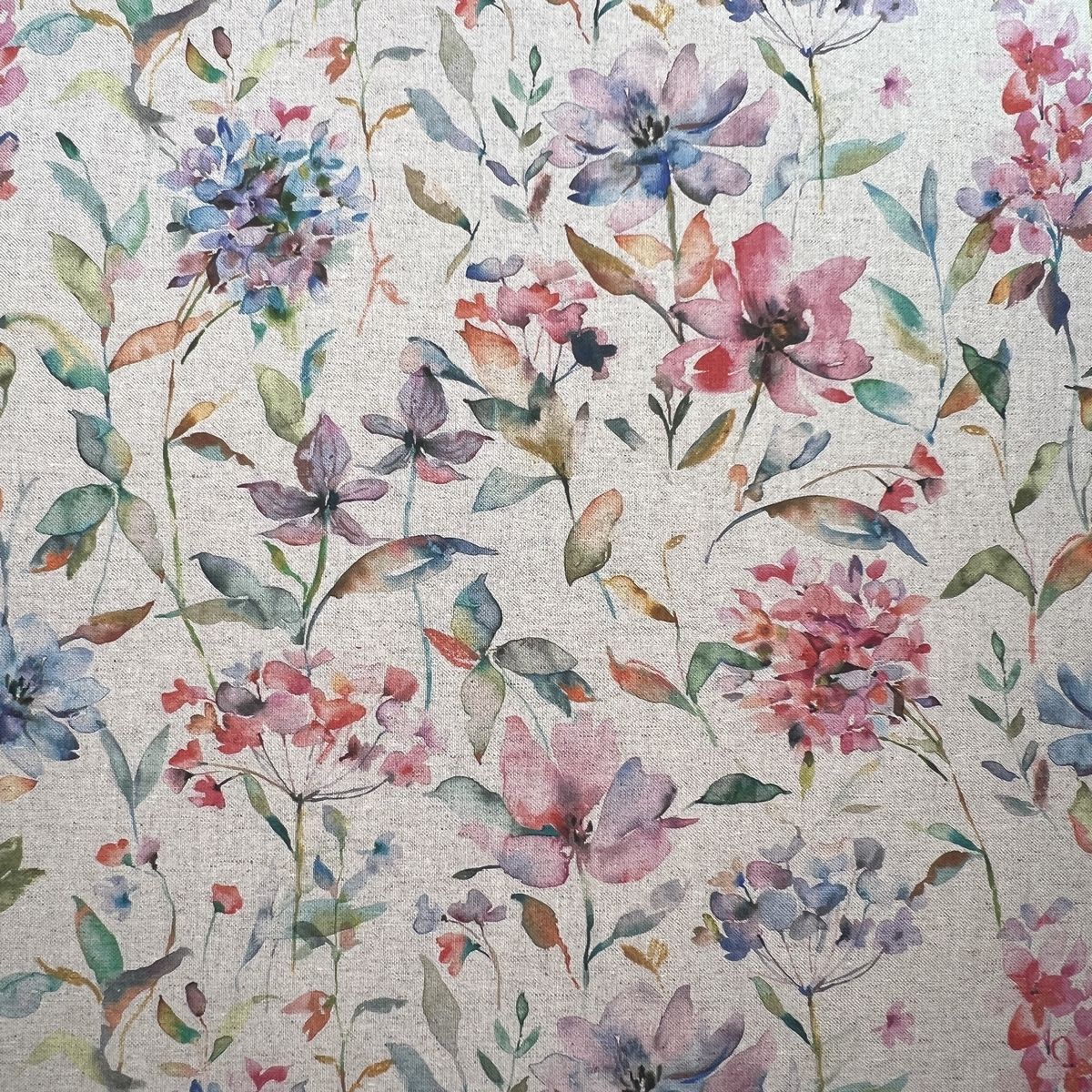 Tivoli Lilla Fabric by Chatham Glyn