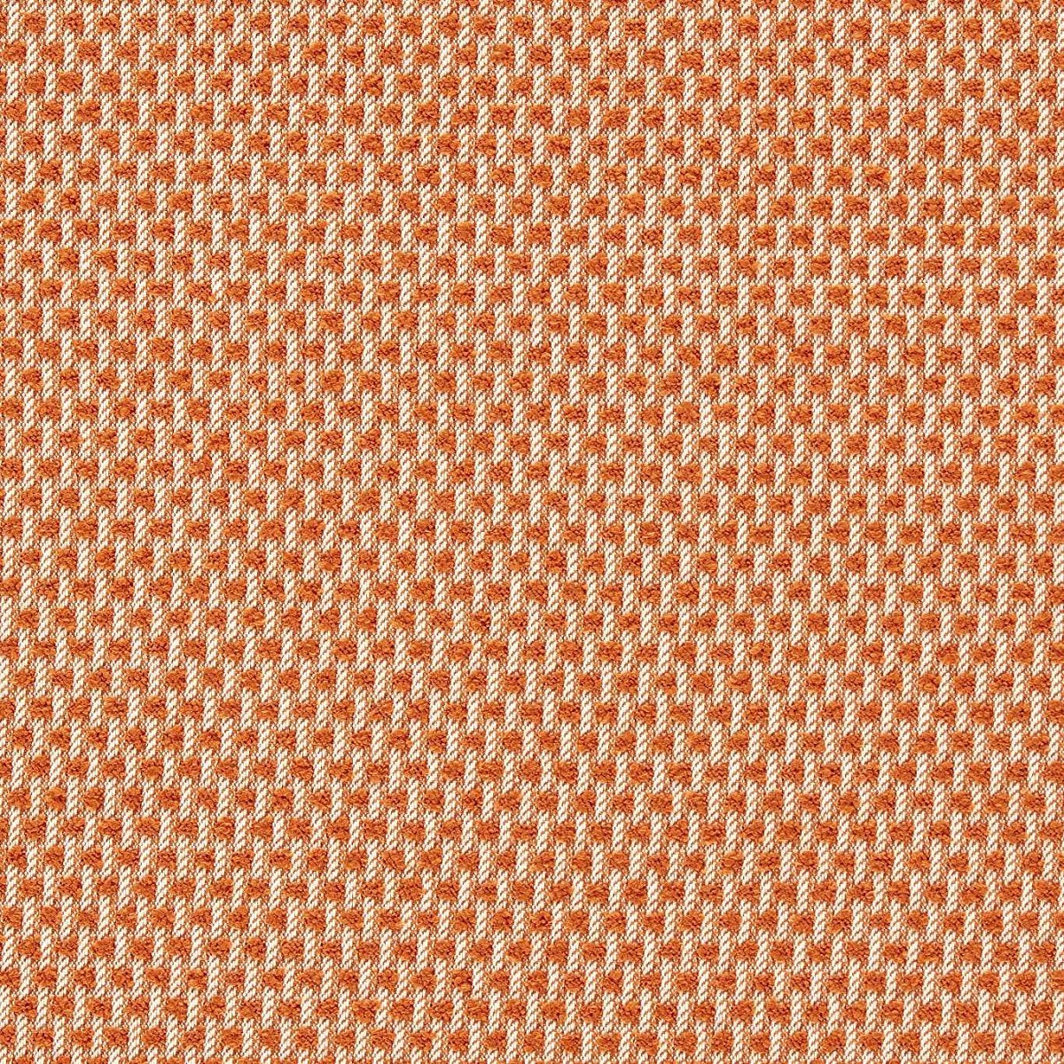 Hito Clementine/Chalk Fabric by Harlequin