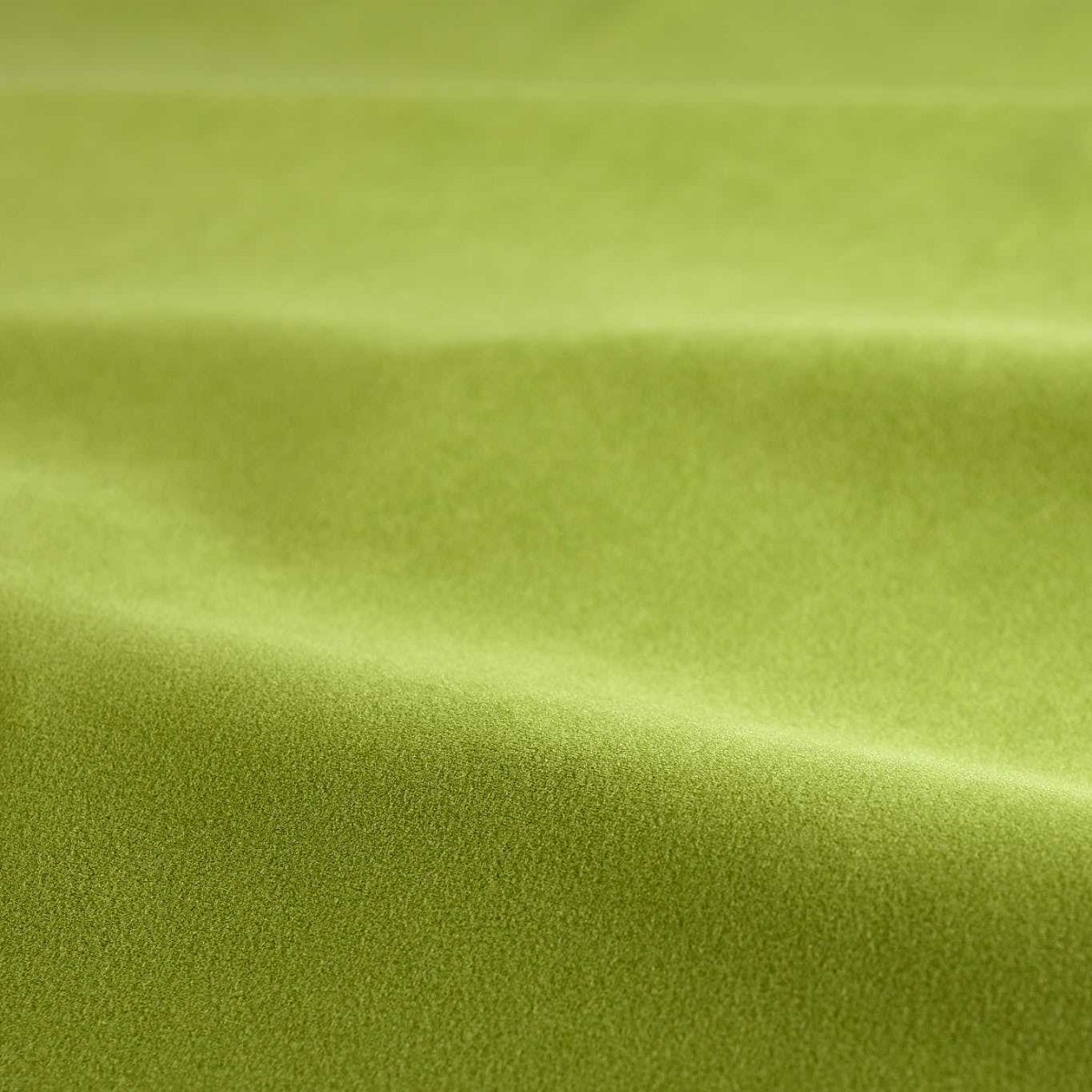 Performance Velvet Avocado Fabric by Harlequin