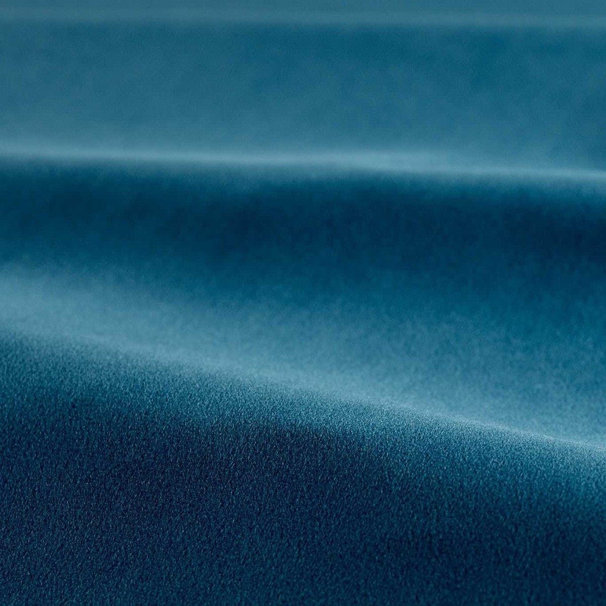 Performance Velvet Indigo Fabric by Harlequin