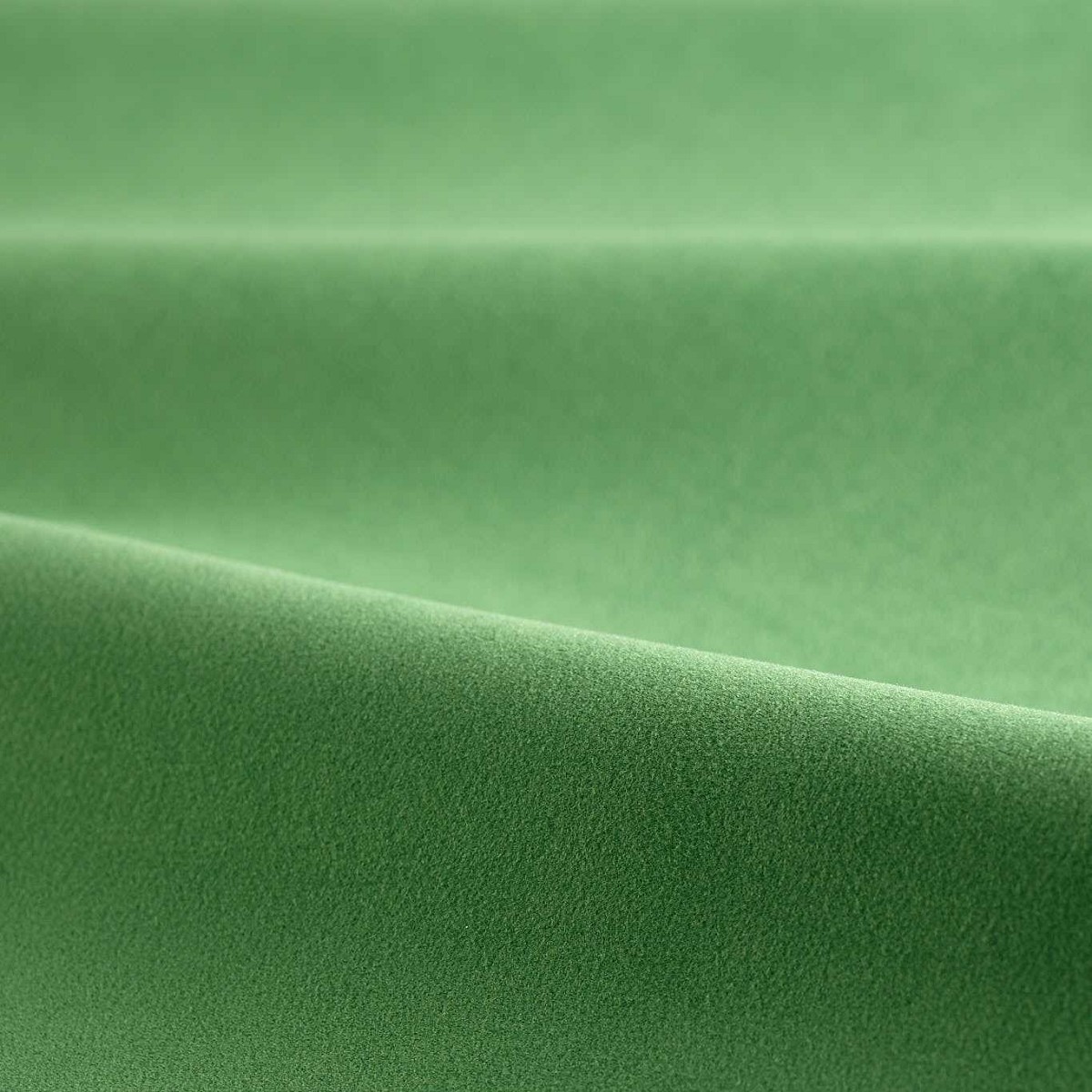 Performance Velvet Jade Fabric by Harlequin