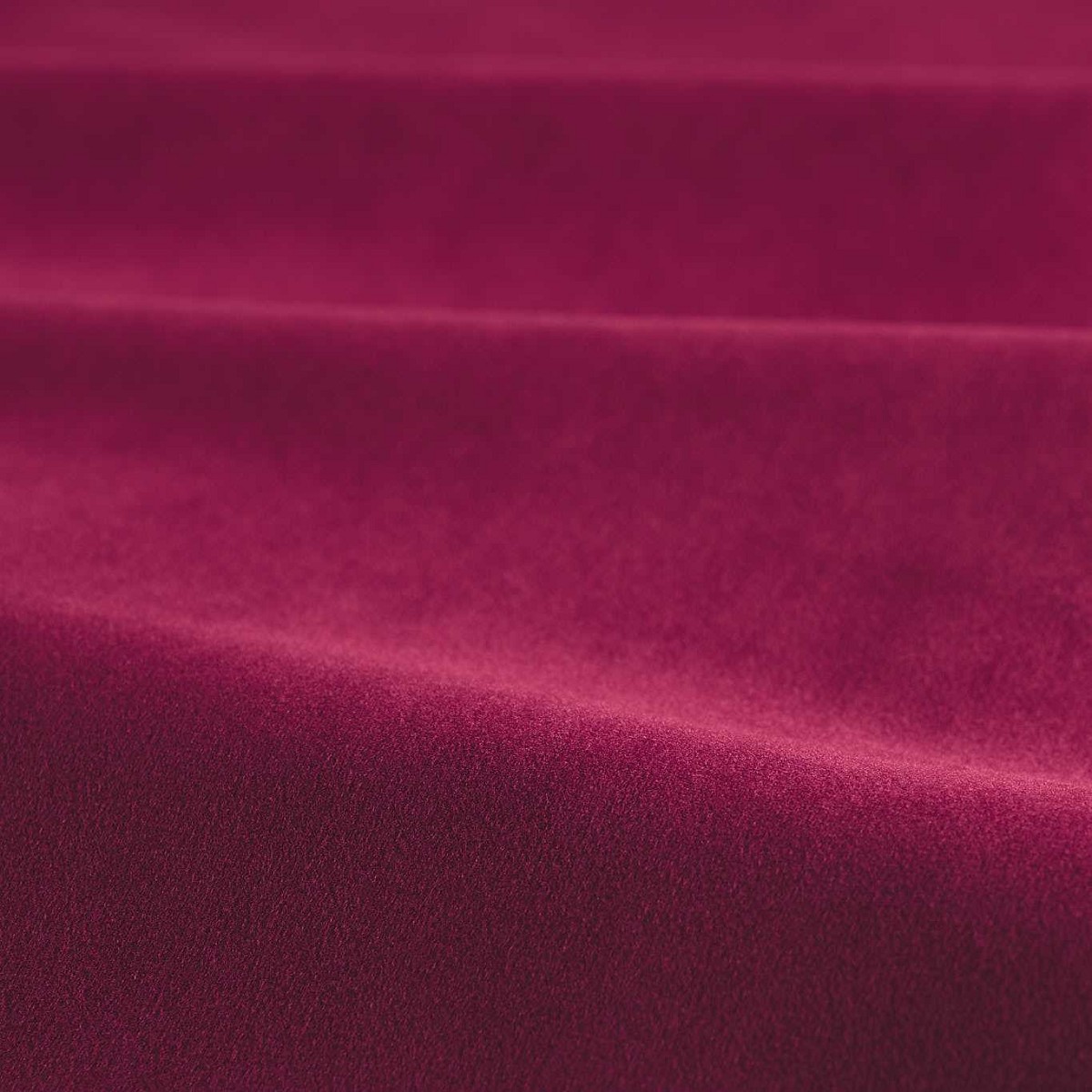 Performance Velvet Magenta Fabric by Harlequin