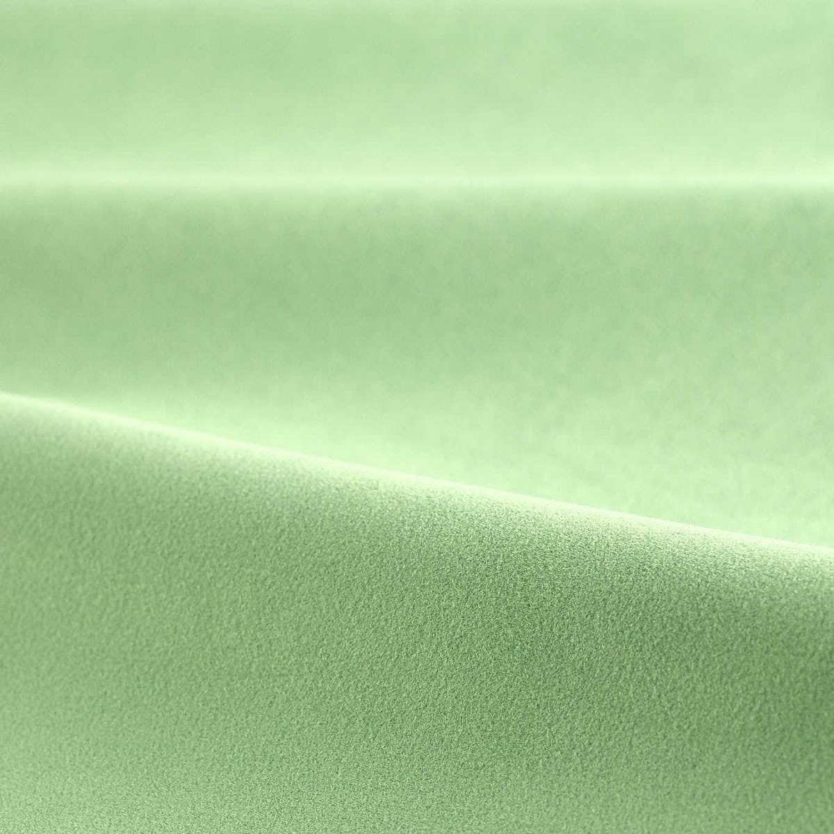 Performance Velvet Mint Fabric by Harlequin