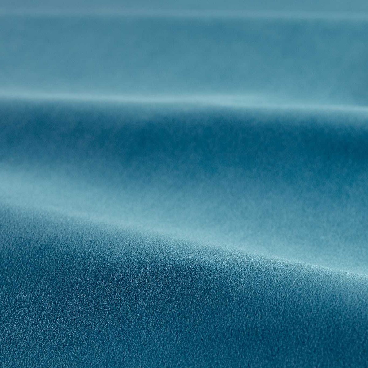 Performance Velvet Ocean Fabric by Harlequin