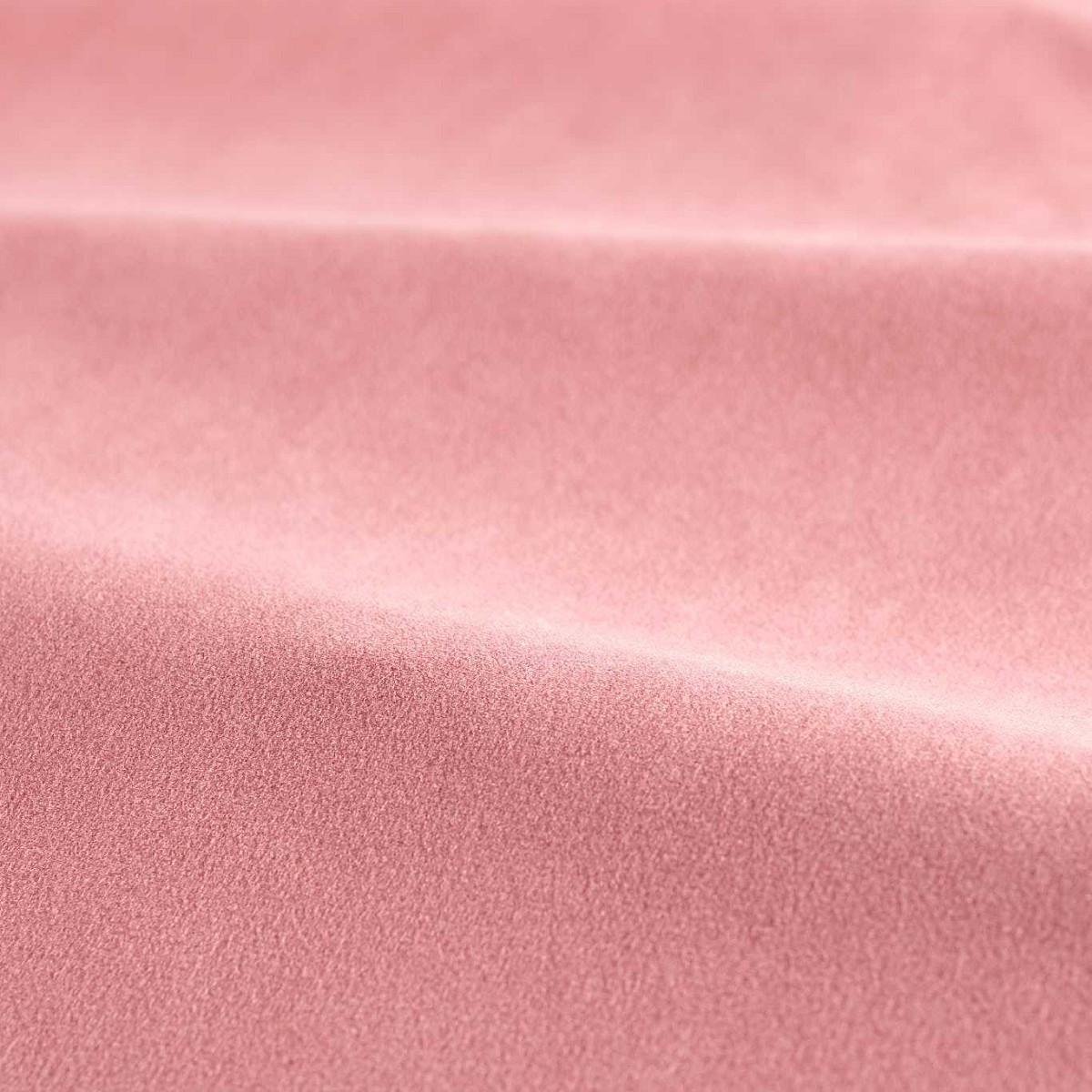 Performance Velvet Rose Quartz Fabric by Harlequin