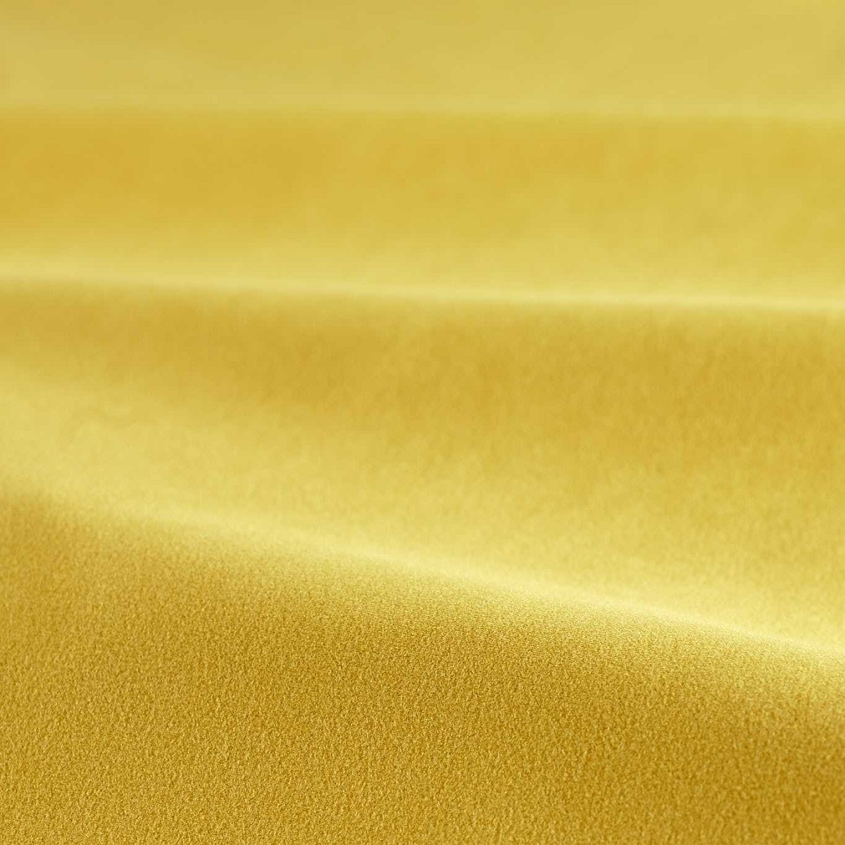 Performance Velvet Saffron Fabric by Harlequin