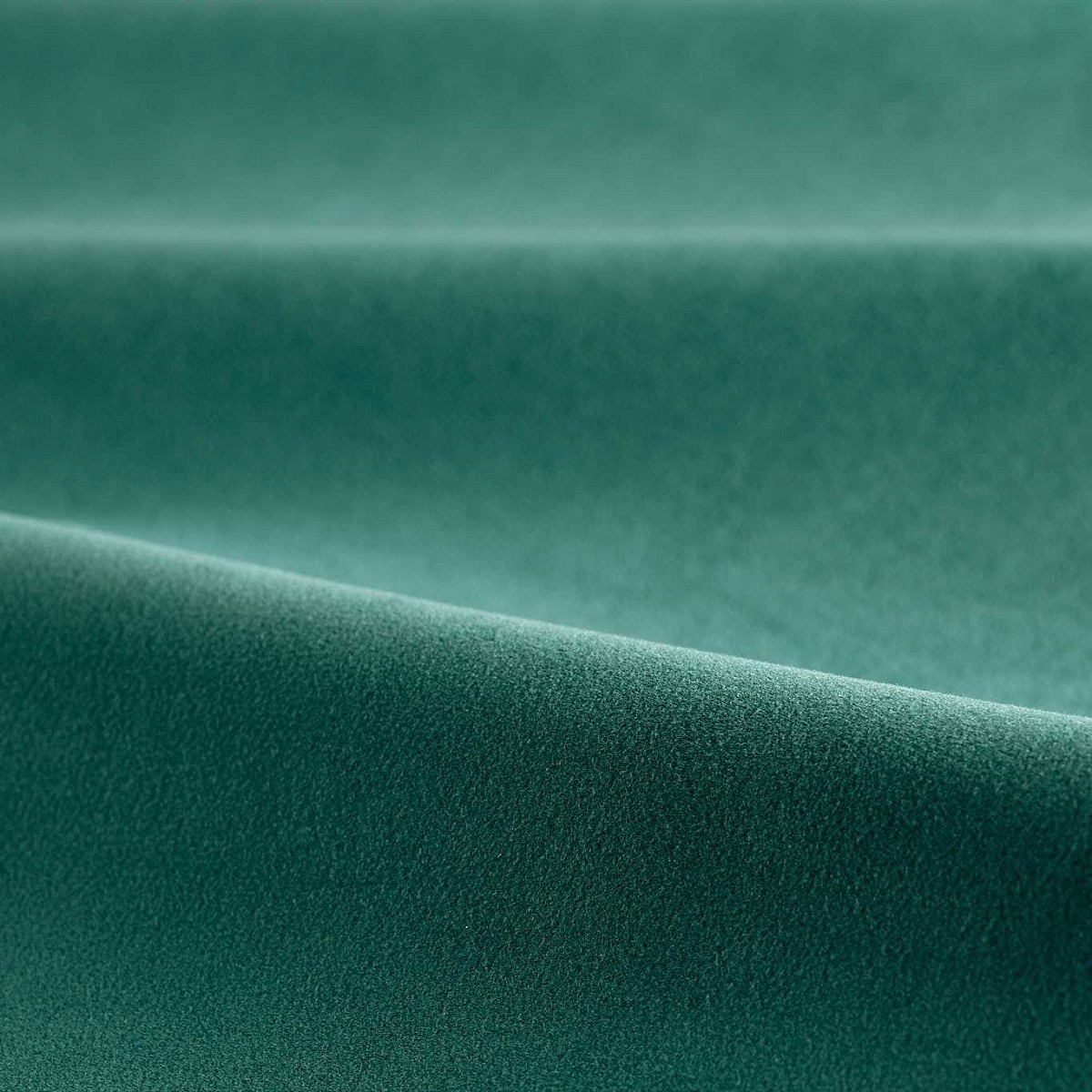 Performance Velvet Teal Fabric by Harlequin