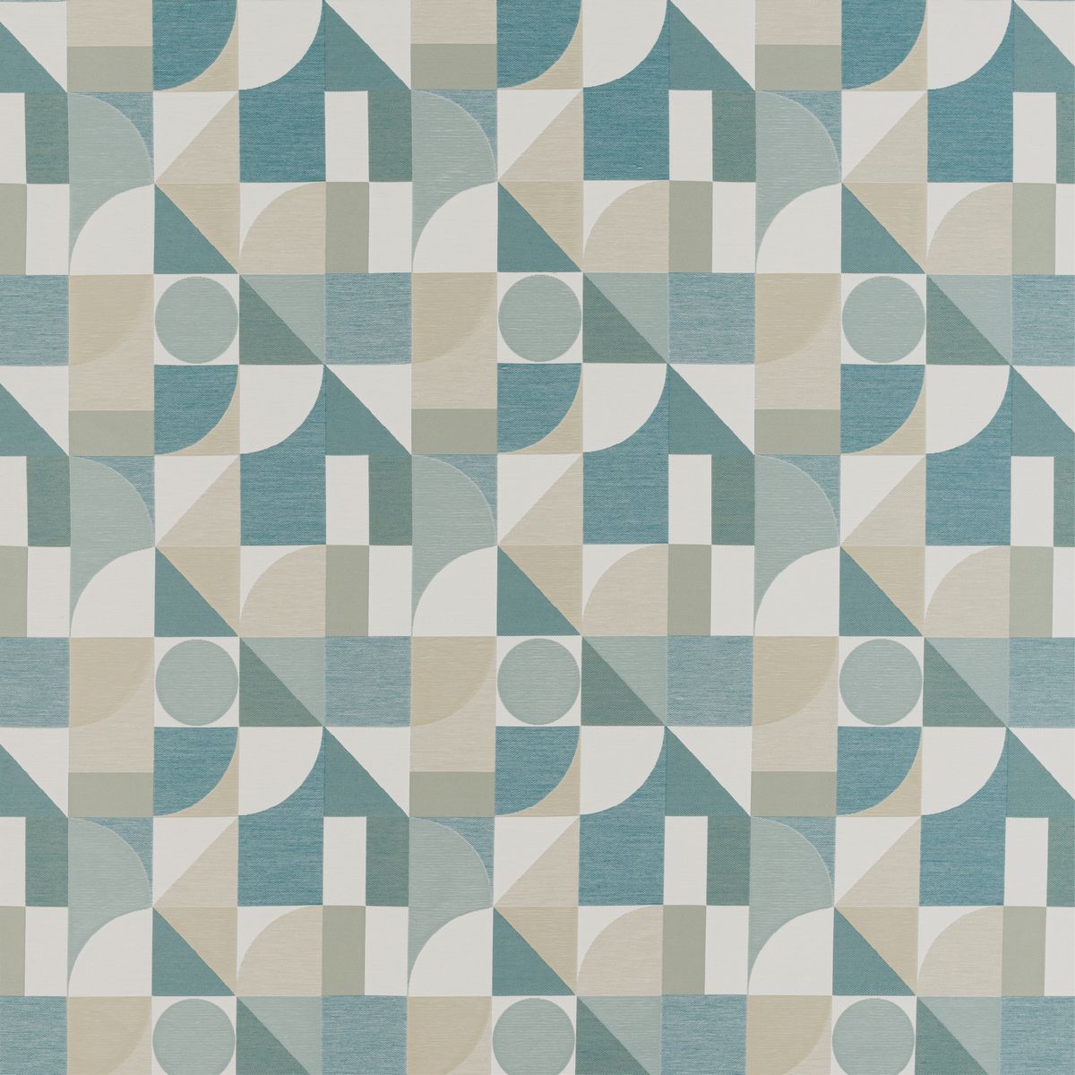 Adler Seafoam Fabric by Porter & Stone