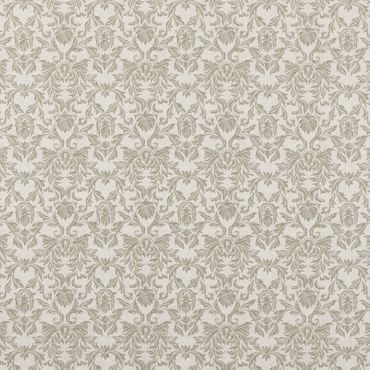 Belgravia Sage Fabric by Porter & Stone