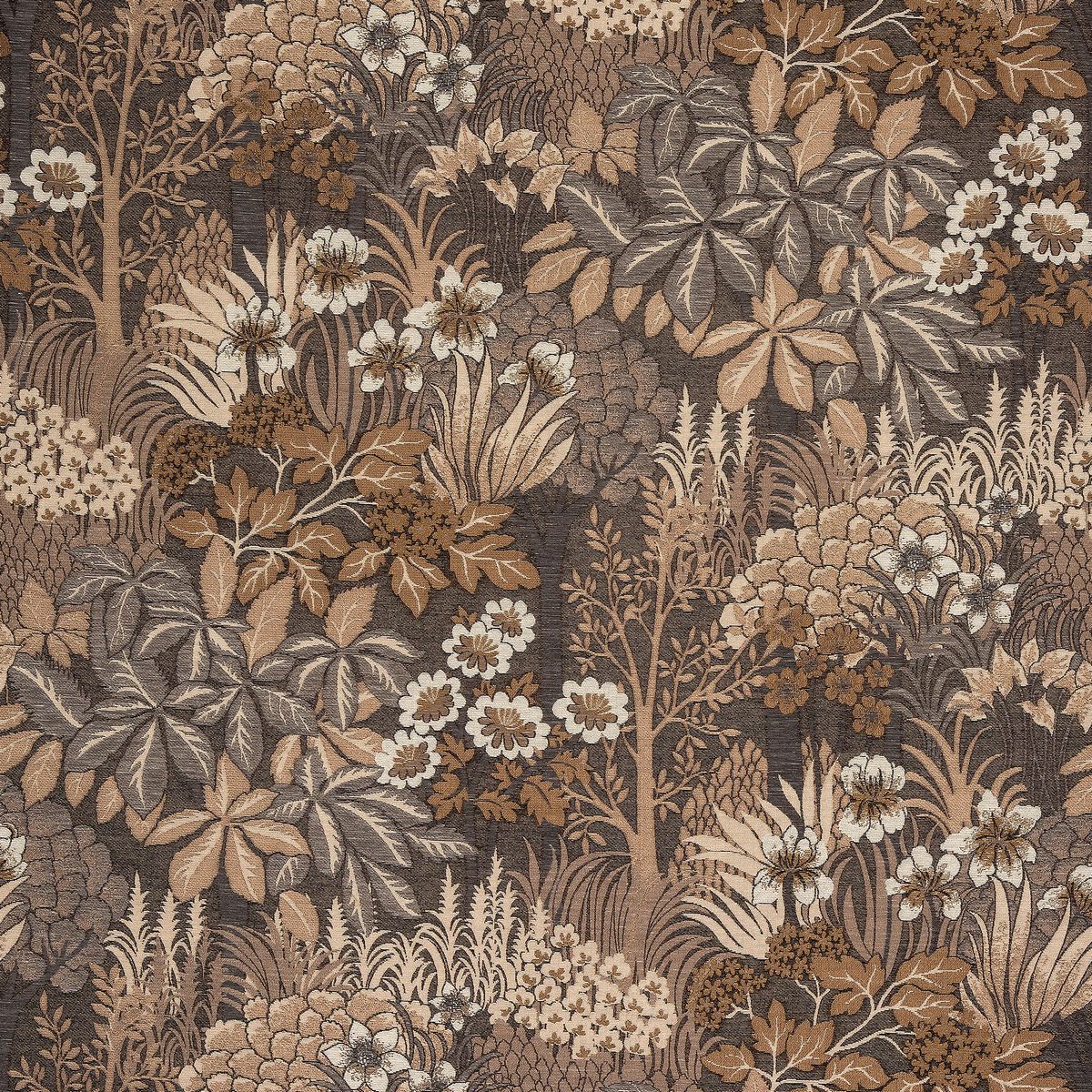 Enchanted Forest Antique Fabric by Porter & Stone