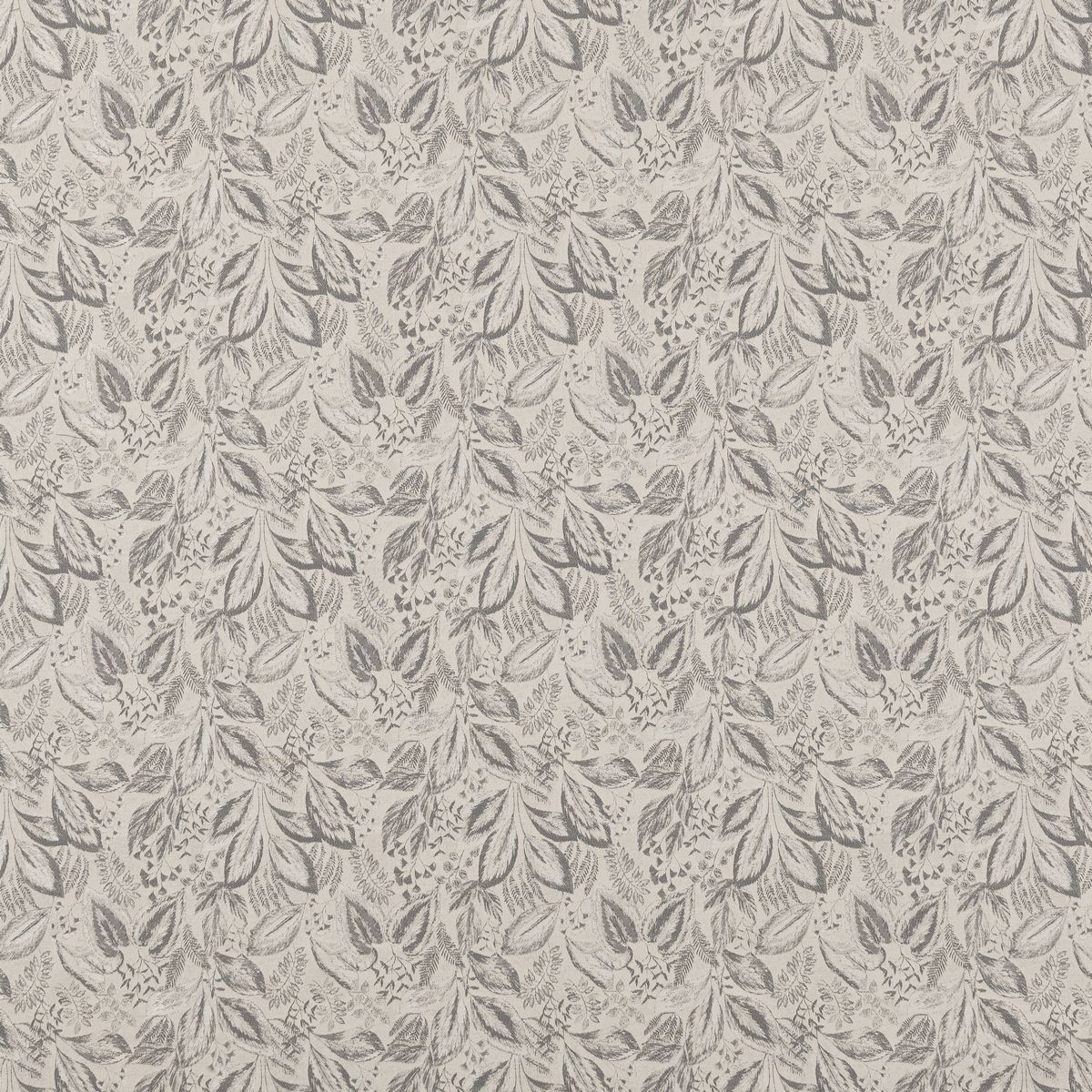 Grosvenor Charcoal Fabric by Porter & Stone