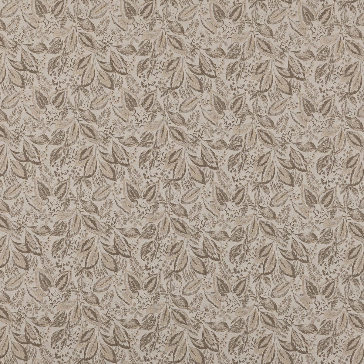 Grosvenor Mocha Fabric by Porter & Stone