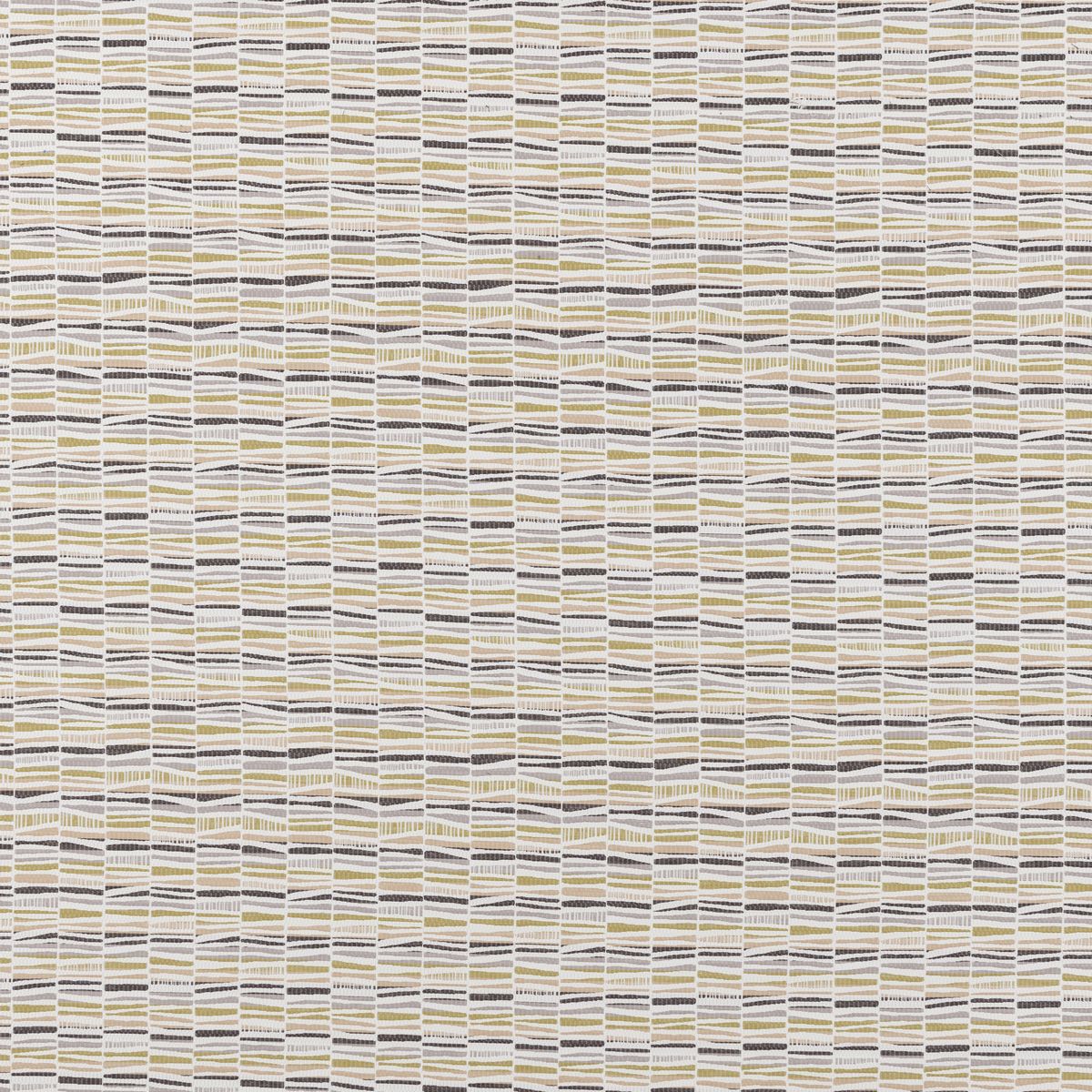 Jazz Ochre Fabric by Fryetts