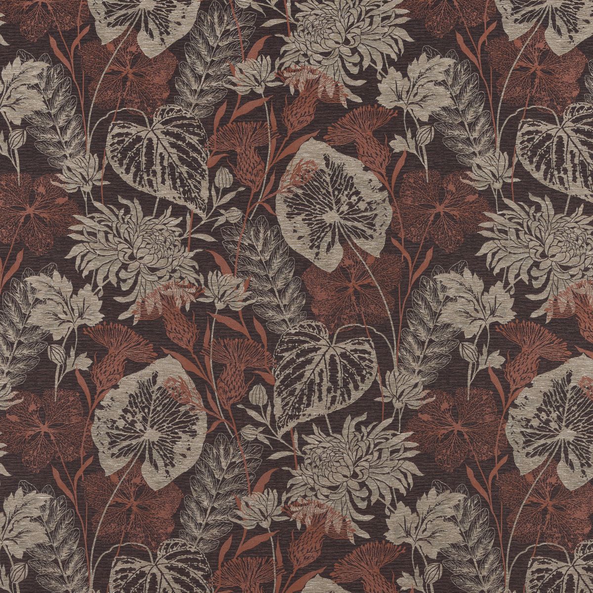 Litton Spice Fabric by Fryetts