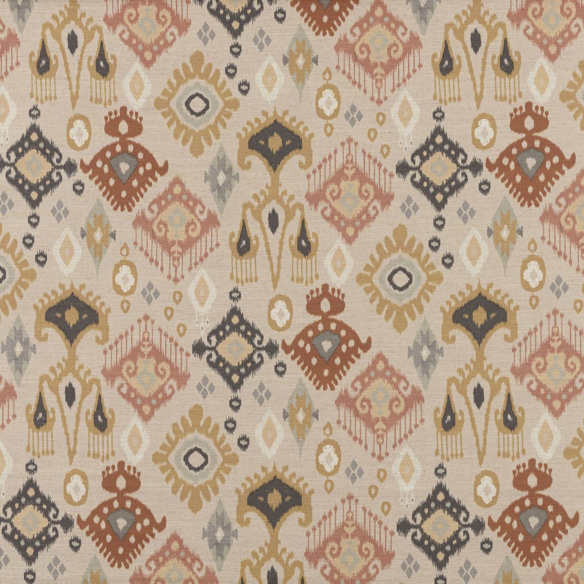 Peru Spice Fabric by Porter & Stone