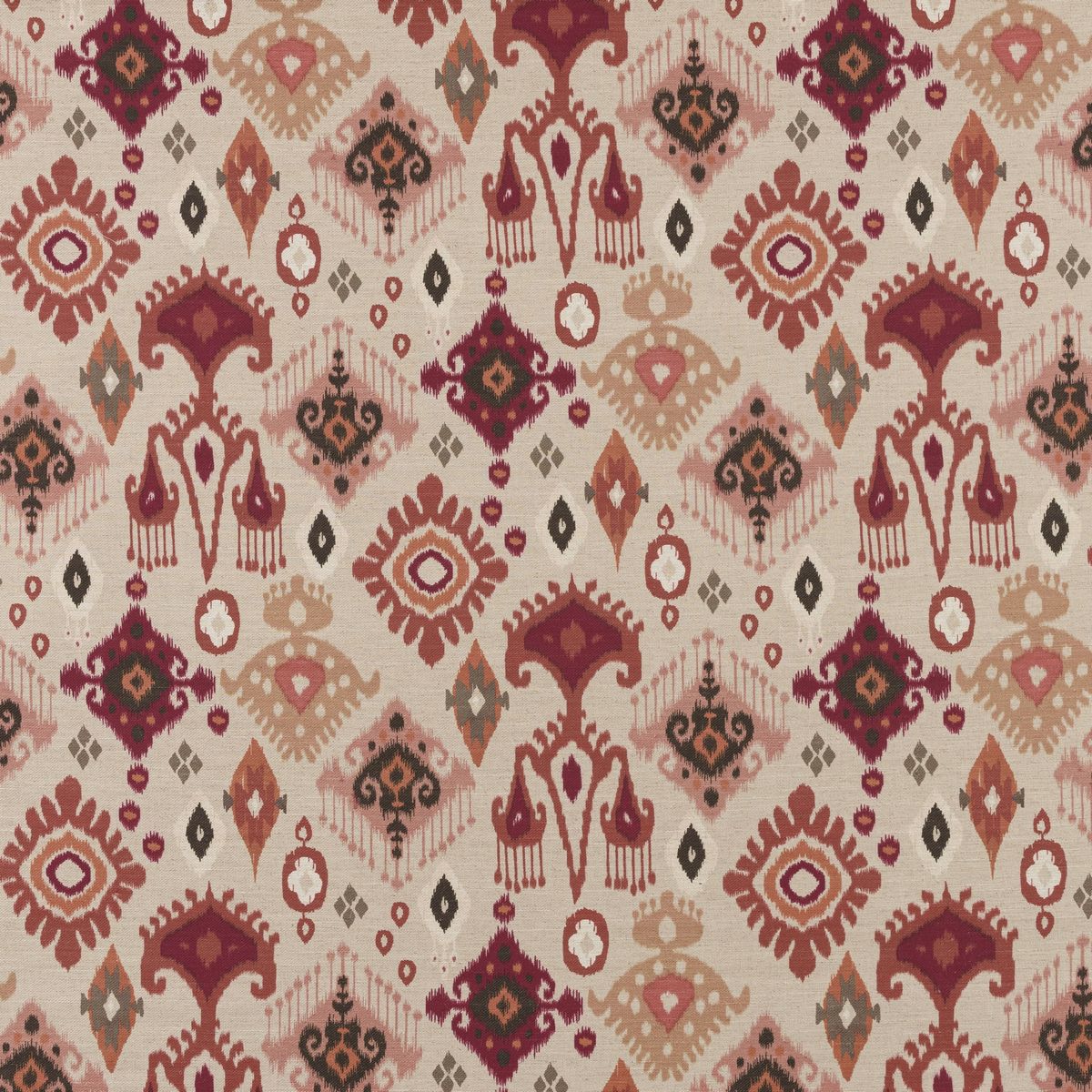 Peru Tabasco Fabric by Porter & Stone