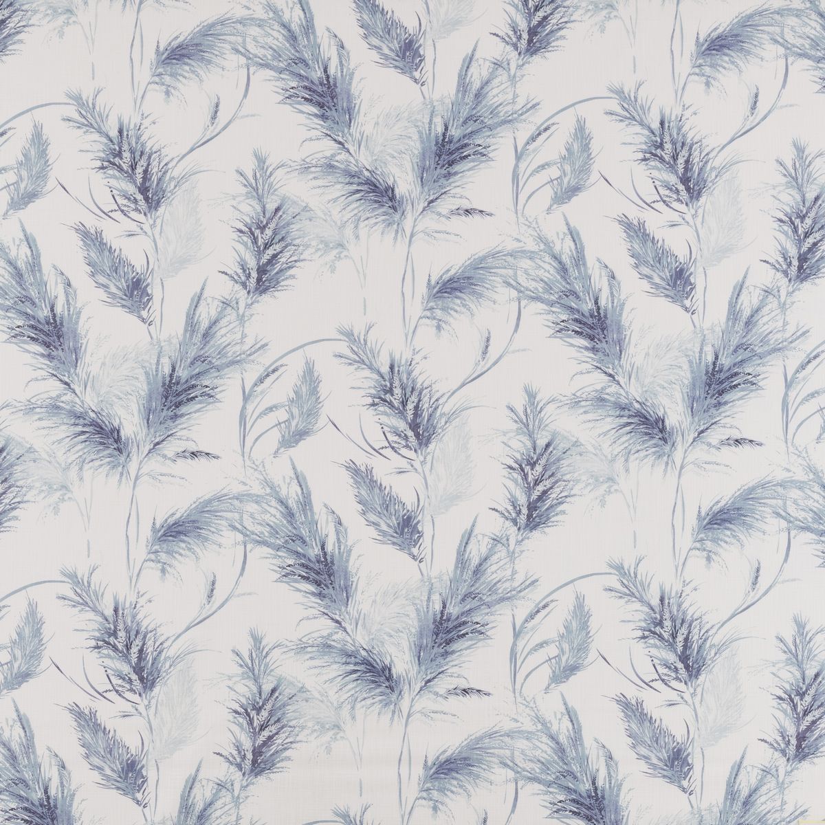 Phoenix Ashley Blue Fabric by Porter & Stone