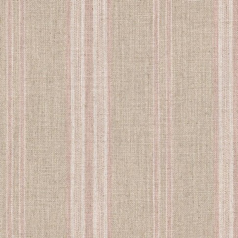 Backridge Stripe Blossom Fabric by Art Of The Loom