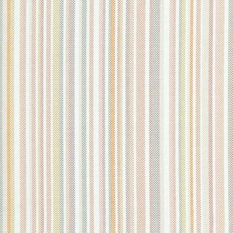 Brunswick Colour 6 Fabric by Art Of The Loom