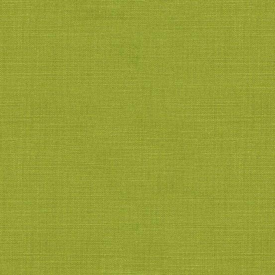 Downham Citrus Green Fabric by Art Of The Loom