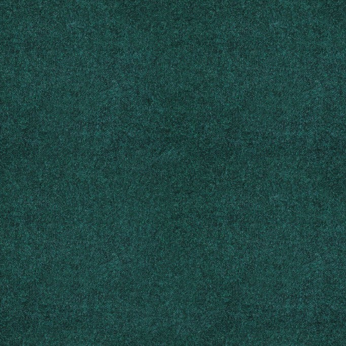 Elgar Plain Ocean Deep Fabric by Art Of The Loom