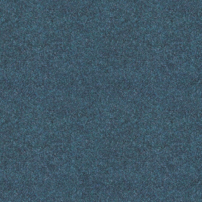 Elgar Plain Royal Blue Fabric by Art Of The Loom