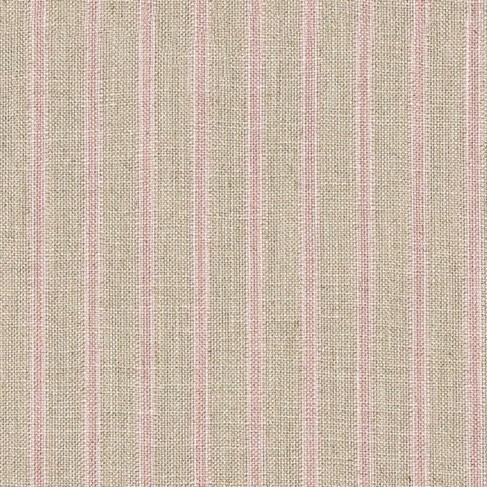 Harrop Stripe Blossom Fabric by Art Of The Loom