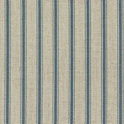 Harrop Stripe Nautical Fabric by Art Of The Loom