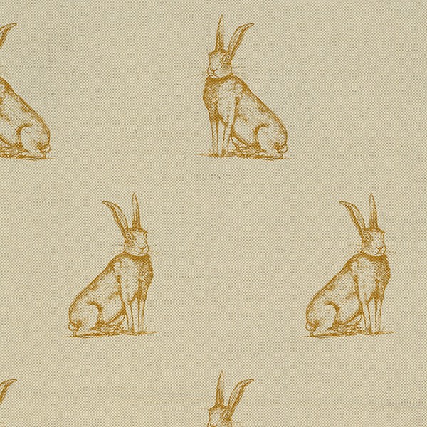 Horace Barley Straw Fabric by Art Of The Loom