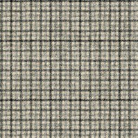 Ilkley Grey Black Fabric by Art Of The Loom