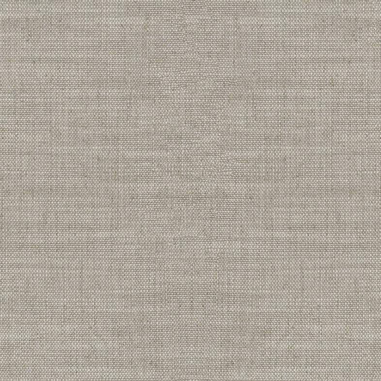 Lytham Plain Solid Grey Fabric by Art Of The Loom