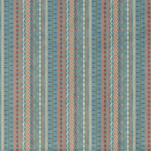 Rhone Colour 10 Fabric by Art Of The Loom