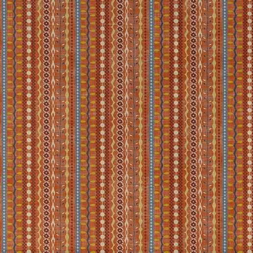 Rhone Colour 3 Fabric by Art Of The Loom