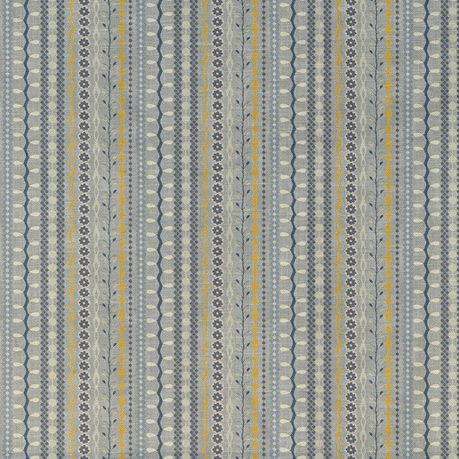 Rhone Colour 5 Fabric by Art Of The Loom