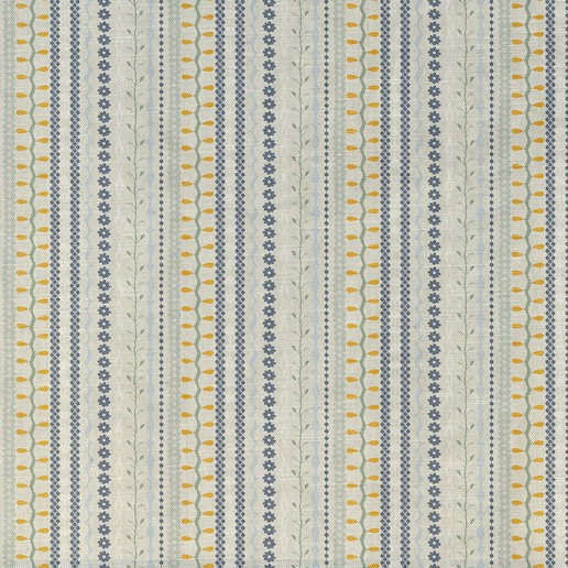 Rhone Colour 6 Fabric by Art Of The Loom