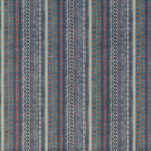 Rhone Colour 8 Fabric by Art Of The Loom