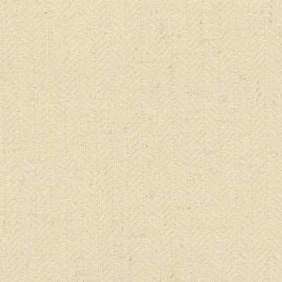 Tristan Herringbone Ivory Fabric by Art Of The Loom