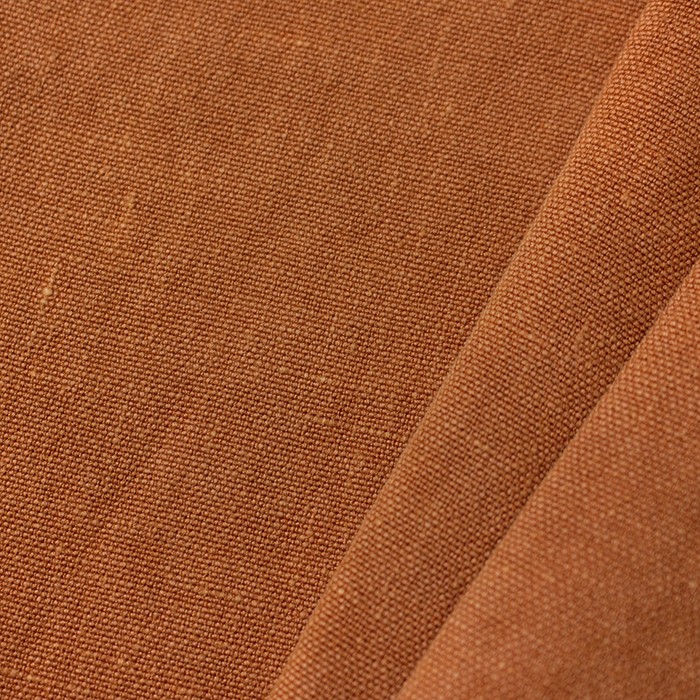 Artemis Pumpkin Fabric by Blendworth