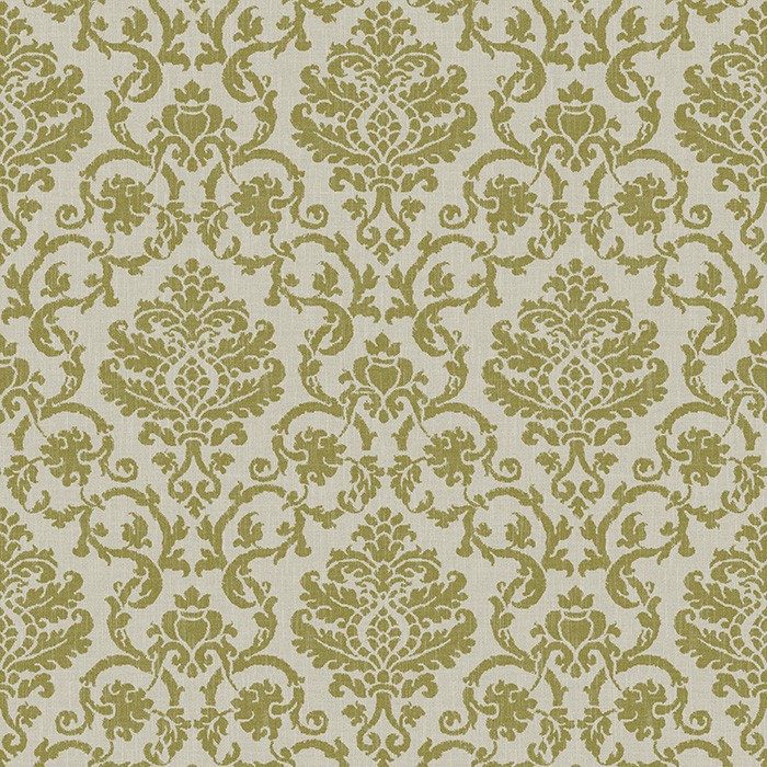 Darley Olive Fabric by Blendworth