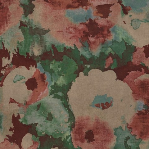 Alchemy Pv Paprika Fabric by Warwick