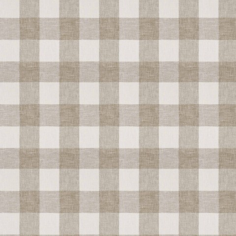 Bridlington Natural Fabric by Warwick