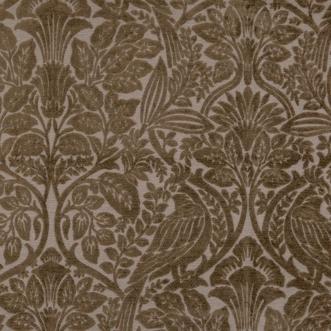 Marvic Chestnut Fabric by Warwick