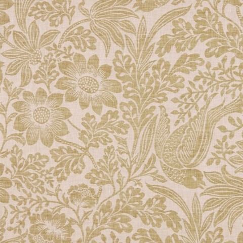 Morrison Honeydew Fabric by Warwick