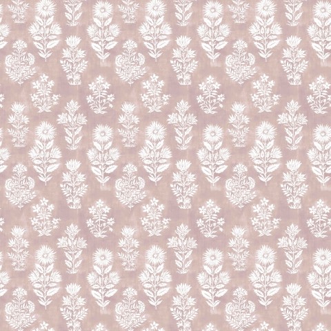 Rosalee Pastel Fabric by Warwick