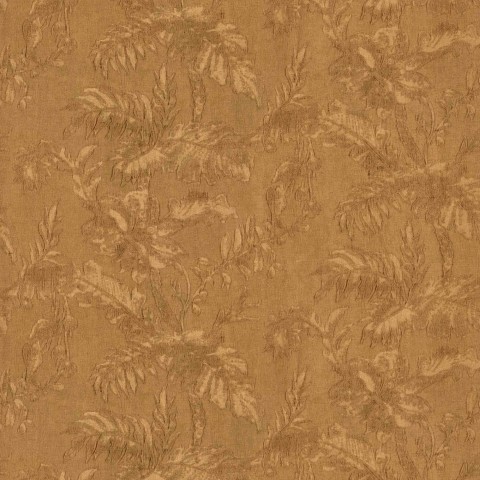 Samani Tobacco Fabric by Warwick