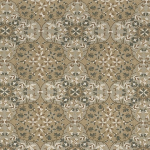 Sanjana Tuscan Fabric by Warwick