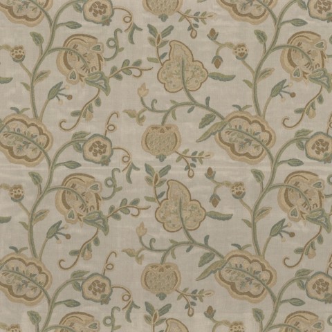 Srinagar Tuscan Fabric by Warwick