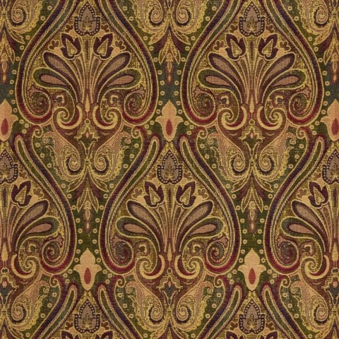 Stirling Document Fabric by Warwick